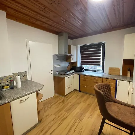 Auerhahn Holiday home