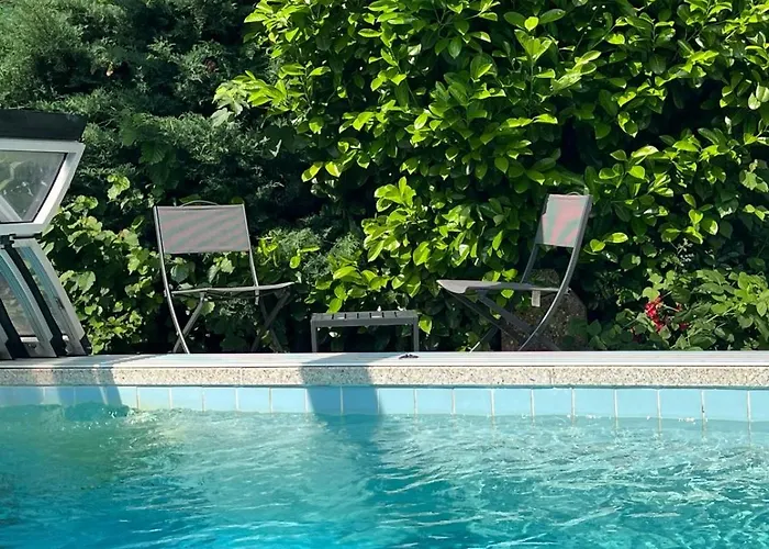 Σπίτι διακοπών Auerhahn