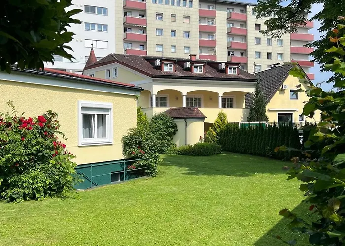 Casa vacanze Auerhahn Vöcklabruck